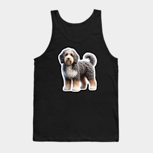 Aussiedoodle Tank Top